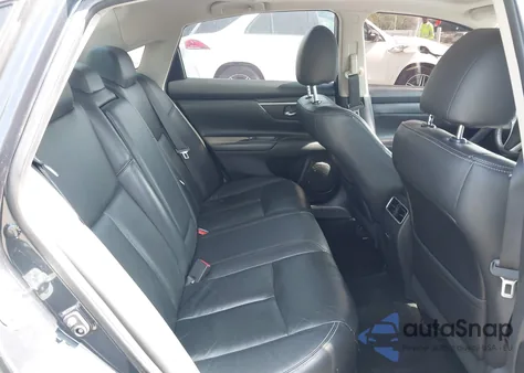 2017 Nissan Altima 2.5 Sl из США, поврежденный, VIN 1N4AL3AP8HC127880